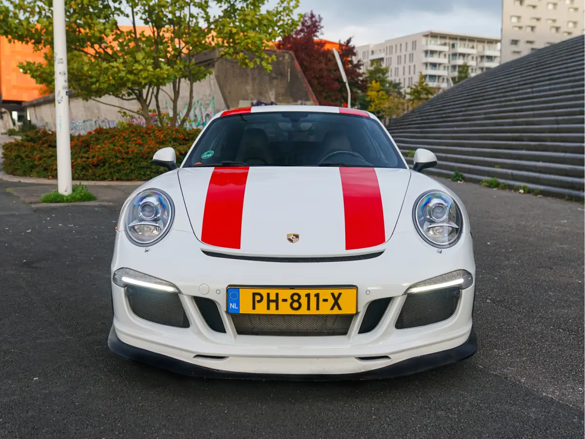 [991] 3.4 Carrera 'R' l KW Lift l GT3-bumpers l Centrale sportuitlaten l Sportstoelen