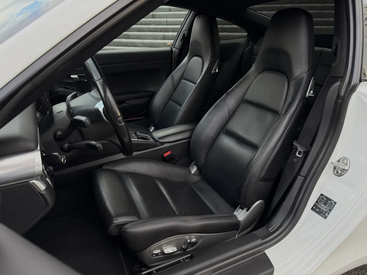 [991] 3.4 Carrera 'R' l KW Lift l GT3-bumpers l Centrale sportuitlaten l Sportstoelen