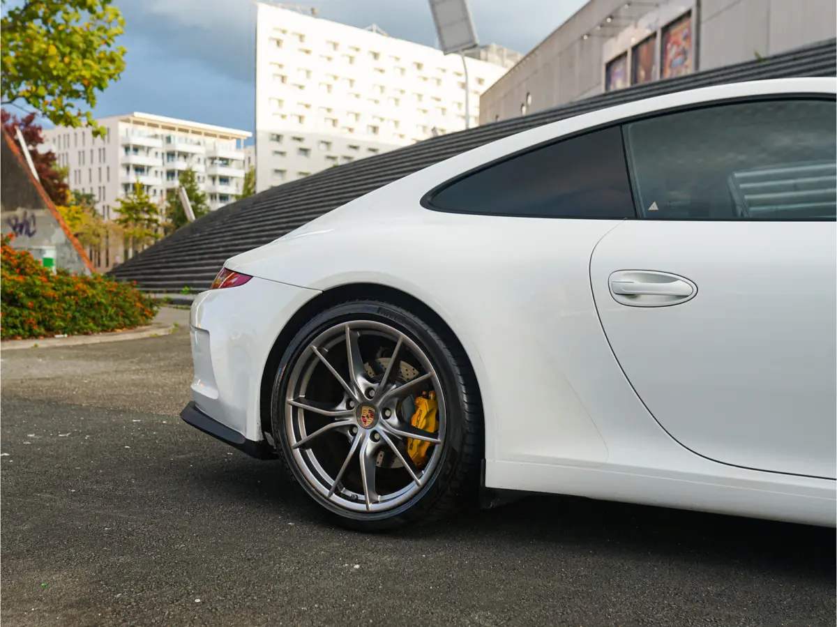 [991] 3.4 Carrera 'R' l KW Lift l GT3-bumpers l Centrale sportuitlaten l Sportstoelen