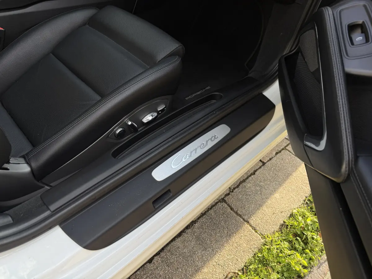 [991] 3.4 Carrera 'R' l KW Lift l GT3-bumpers l Centrale sportuitlaten l Sportstoelen