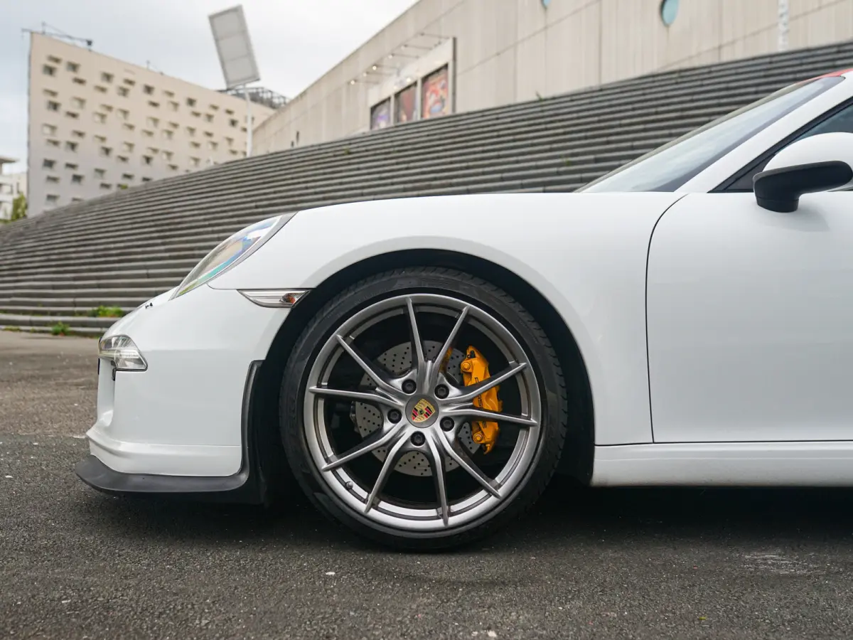 [991] 3.4 Carrera 'R' l KW Lift l GT3-bumpers l Centrale sportuitlaten l Sportstoelen