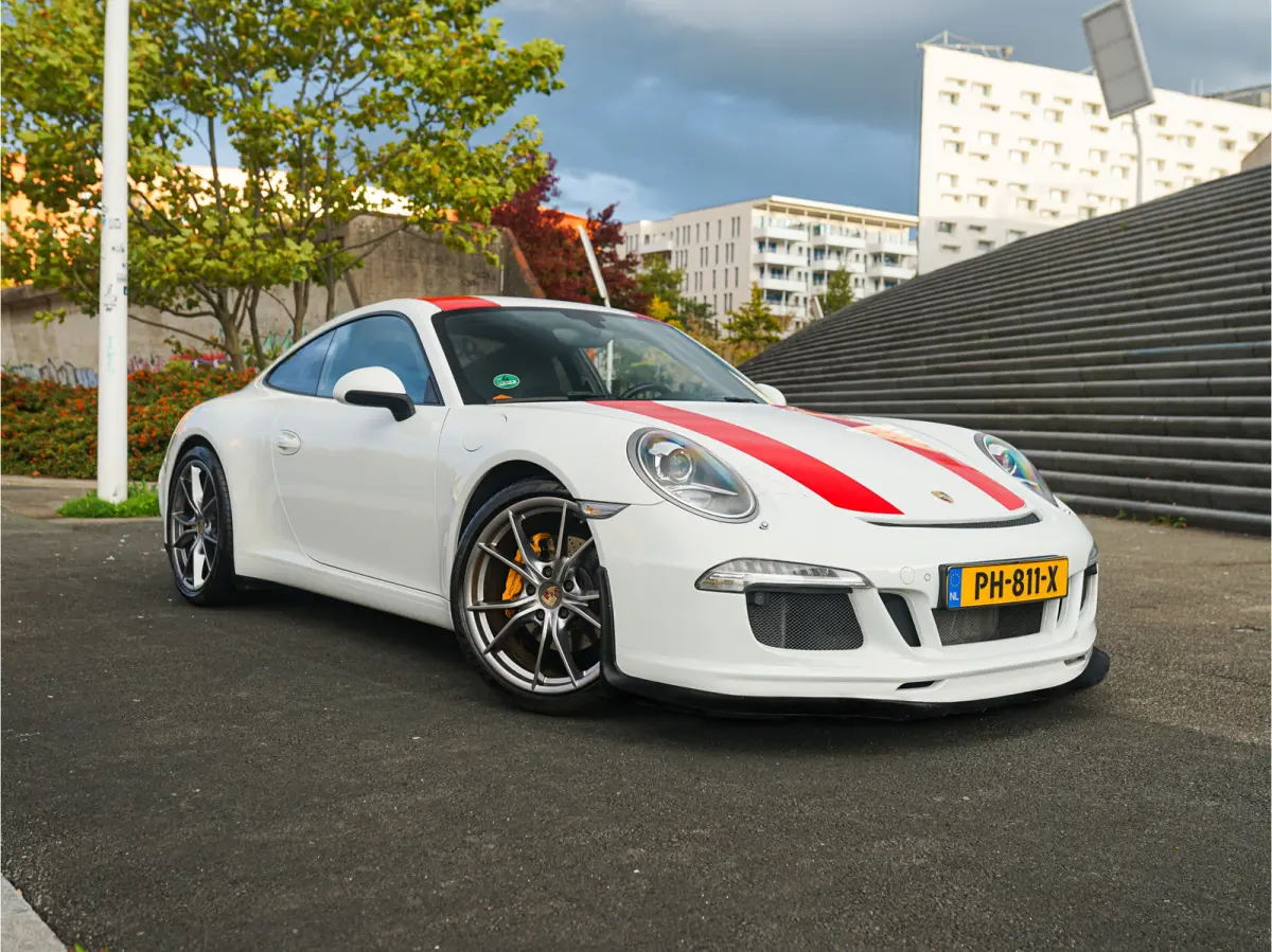 [991] 3.4 Carrera 'R' l KW Lift l GT3-bumpers l Centrale sportuitlaten l Sportstoelen