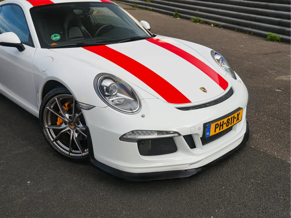 [991] 3.4 Carrera 'R' l KW Lift l GT3-bumpers l Centrale sportuitlaten l Sportstoelen