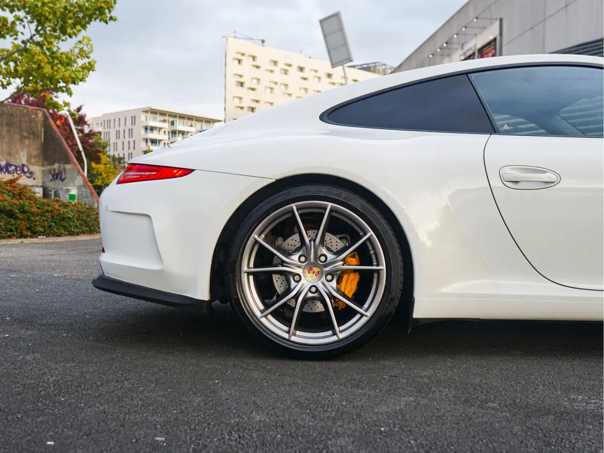 [991] 3.4 Carrera 'R' l KW Lift l GT3-bumpers l Centrale sportuitlaten l Sportstoelen