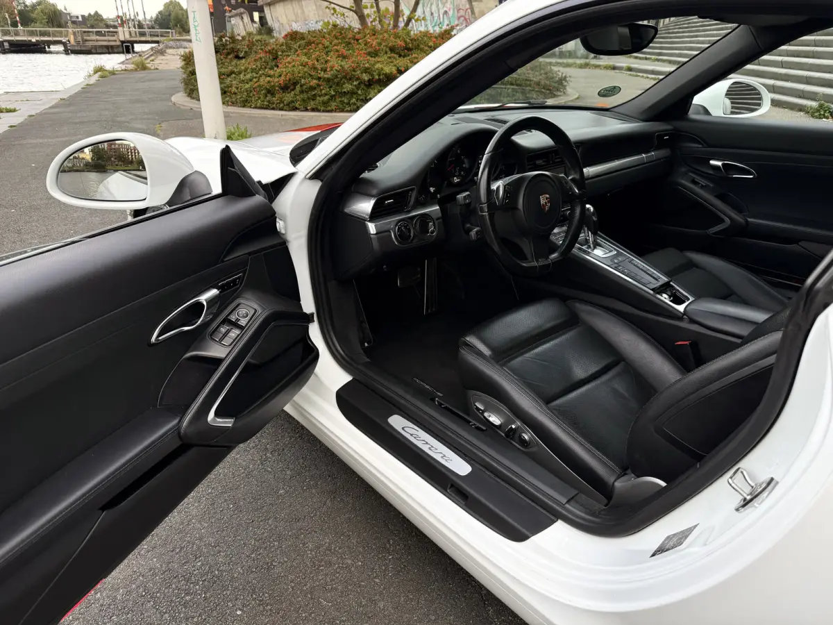 [991] 3.4 Carrera 'R' l KW Lift l GT3-bumpers l Centrale sportuitlaten l Sportstoelen