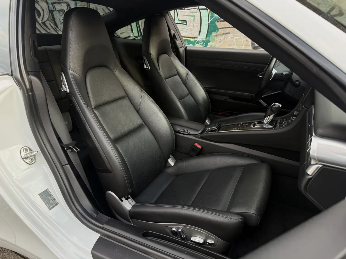 [991] 3.4 Carrera 'R' l KW Lift l GT3-bumpers l Centrale sportuitlaten l Sportstoelen