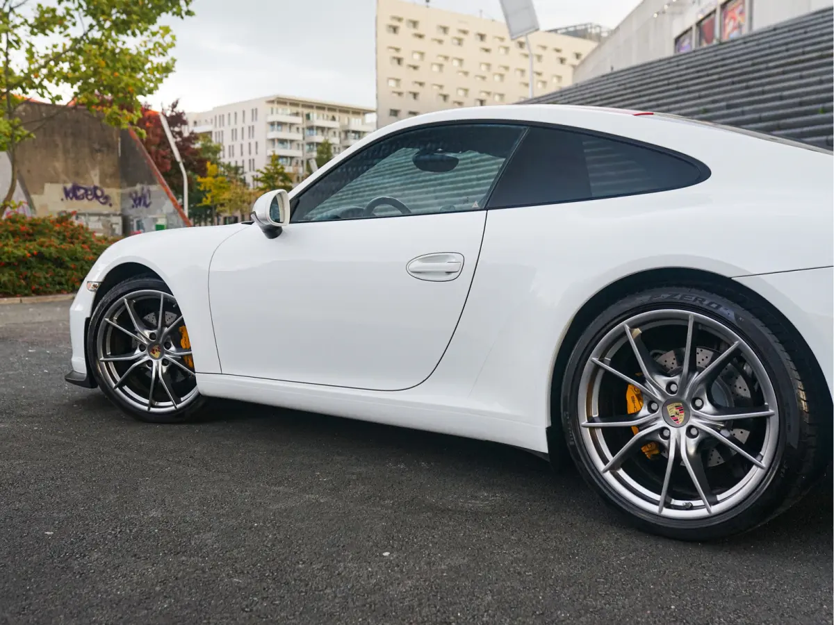 [991] 3.4 Carrera 'R' l KW Lift l GT3-bumpers l Centrale sportuitlaten l Sportstoelen