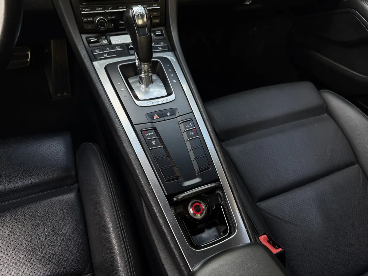 [991] 3.4 Carrera 'R' l KW Lift l GT3-bumpers l Centrale sportuitlaten l Sportstoelen