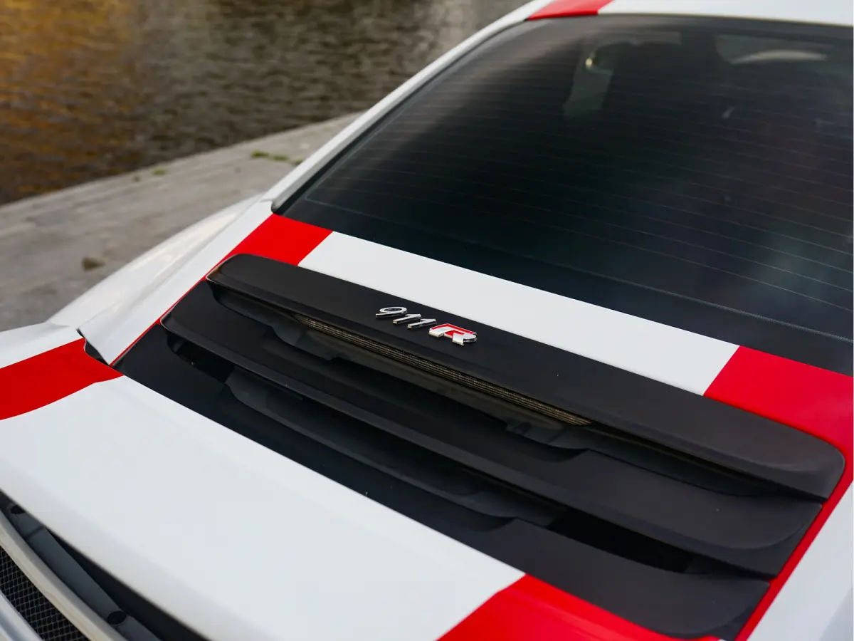 [991] 3.4 Carrera 'R' l KW Lift l GT3-bumpers l Centrale sportuitlaten l Sportstoelen