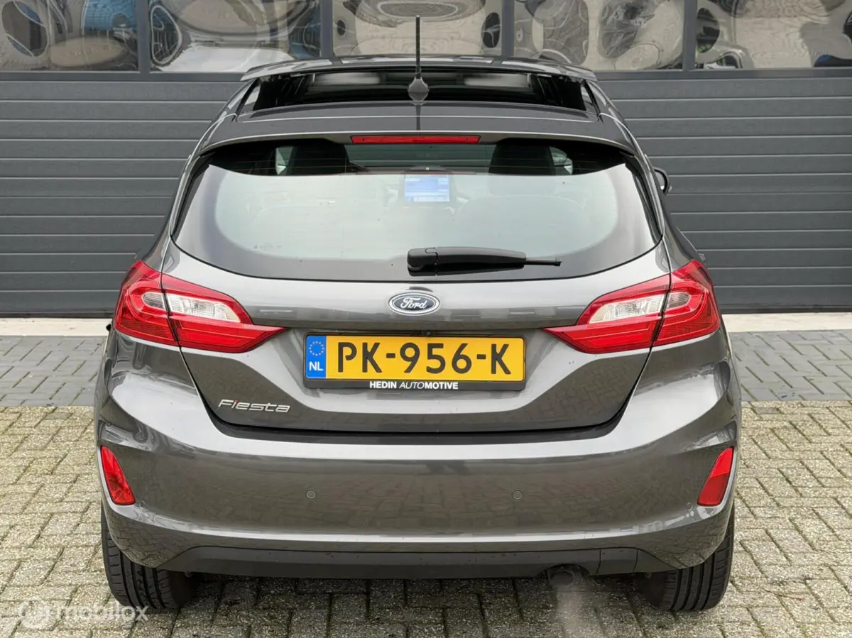 1.0 EcoBoost Titanium | Pano | B&O | Camera |VOL