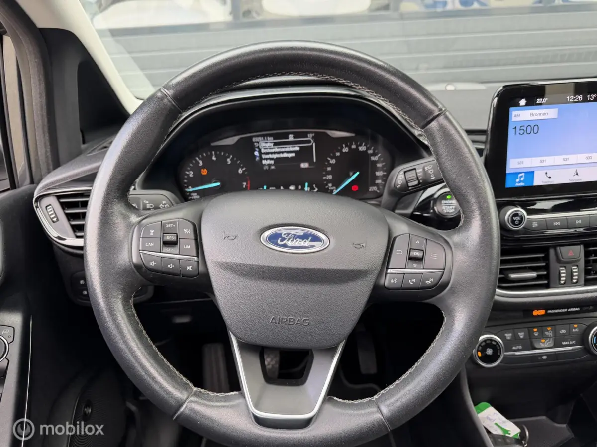 1.0 EcoBoost Titanium | Pano | B&O | Camera |VOL