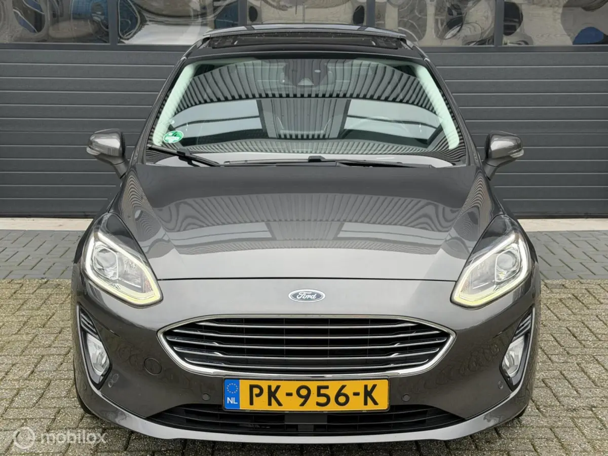 1.0 EcoBoost Titanium | Pano | B&O | Camera |VOL