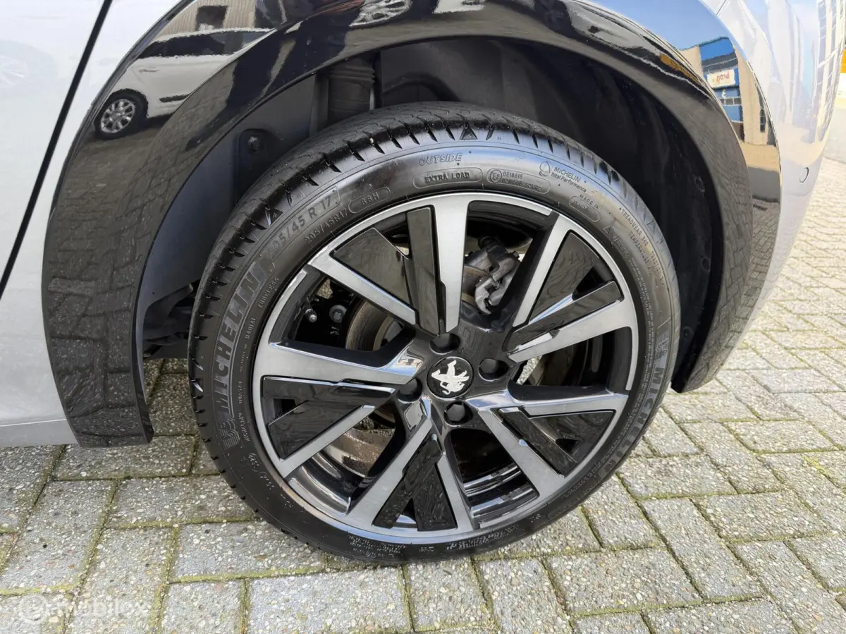1.2 PureTech GT Pack | Groene stiksels | Prachtig