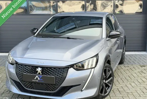1.2 PureTech GT Pack | Groene stiksels | Prachtig