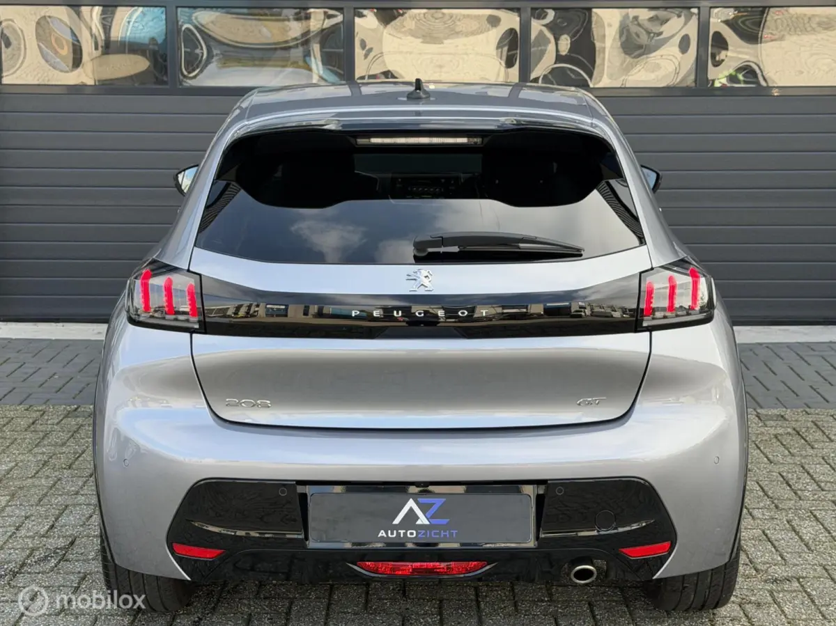 1.2 PureTech GT Pack | Groene stiksels | Prachtig
