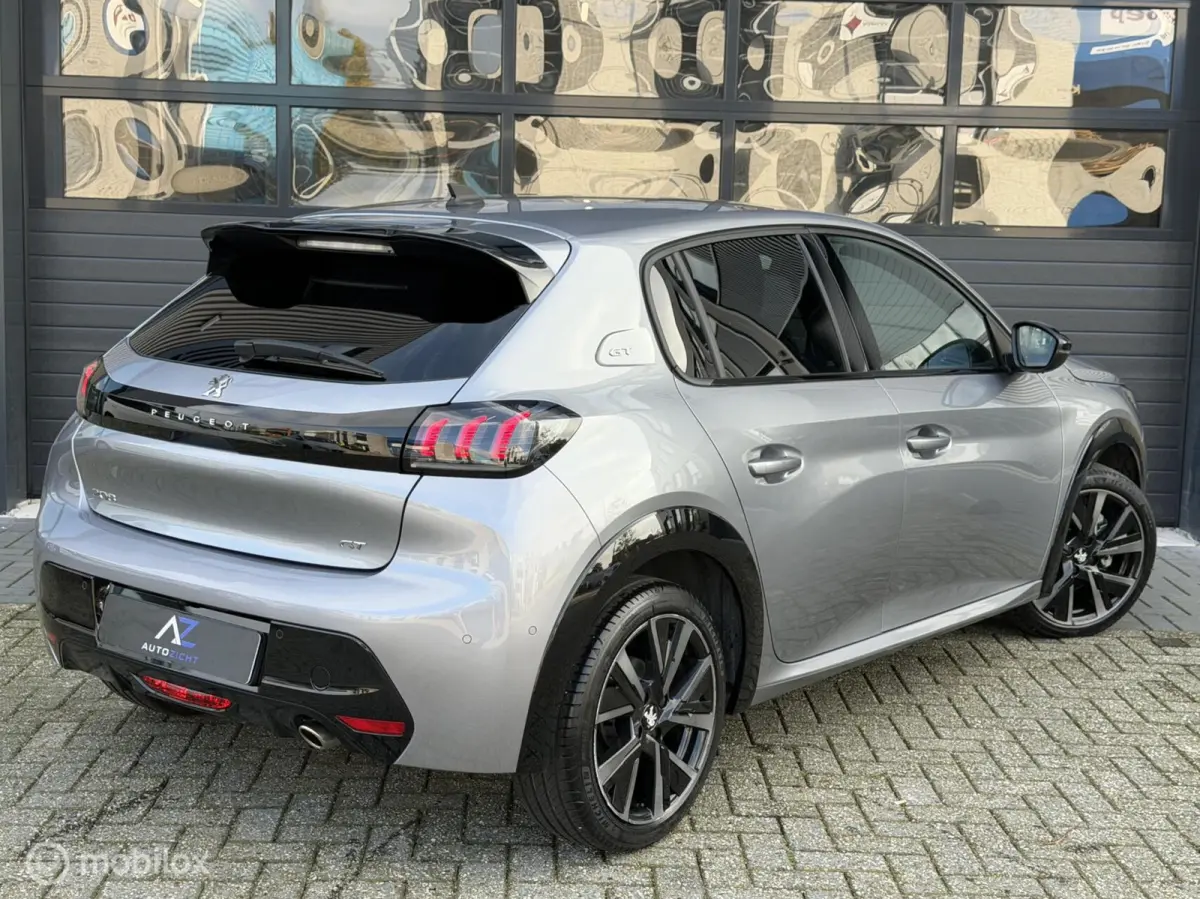 1.2 PureTech GT Pack | Groene stiksels | Prachtig