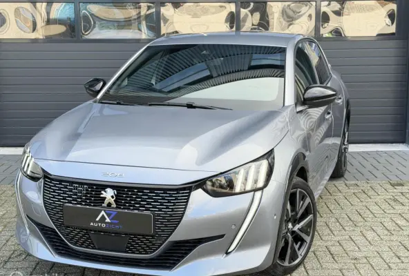 1.2 PureTech GT Pack | Groene stiksels | Prachtig