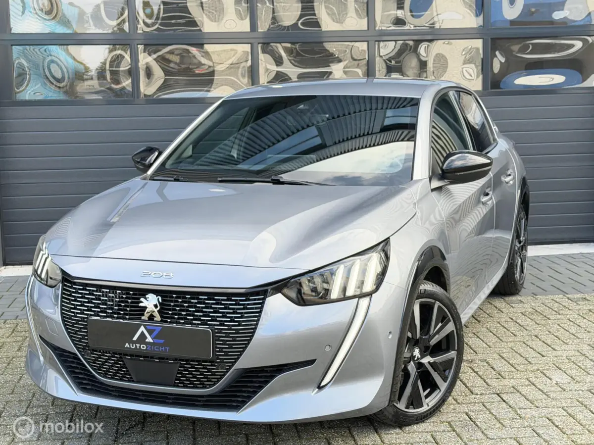 1.2 PureTech GT Pack | Groene stiksels | Prachtig