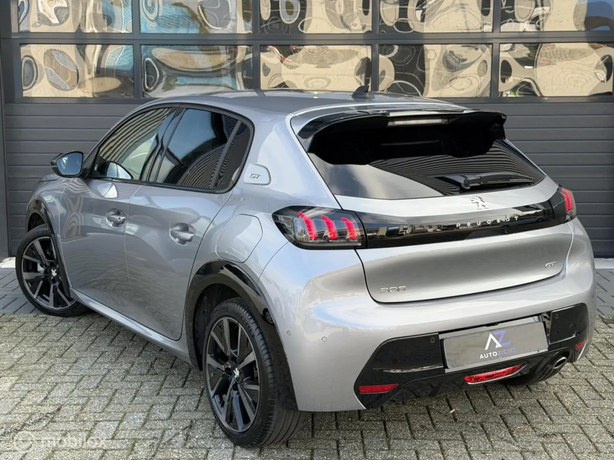 1.2 PureTech GT Pack | Groene stiksels | Prachtig