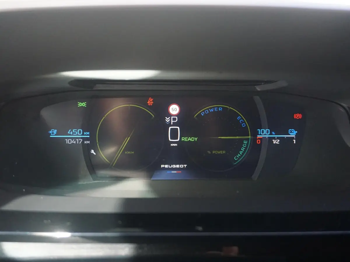 GT Avantage 58 kWh Panoramadak