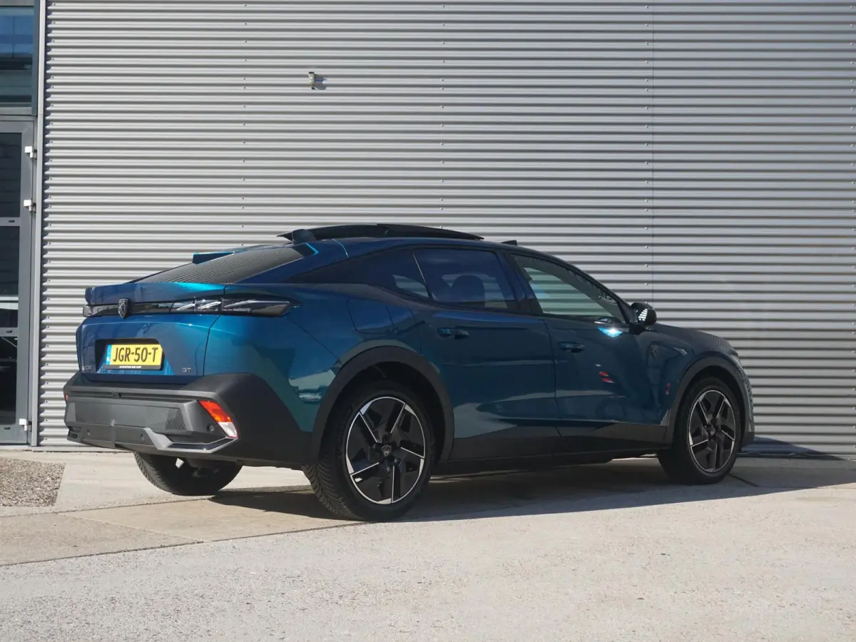 GT Avantage 58 kWh Panoramadak