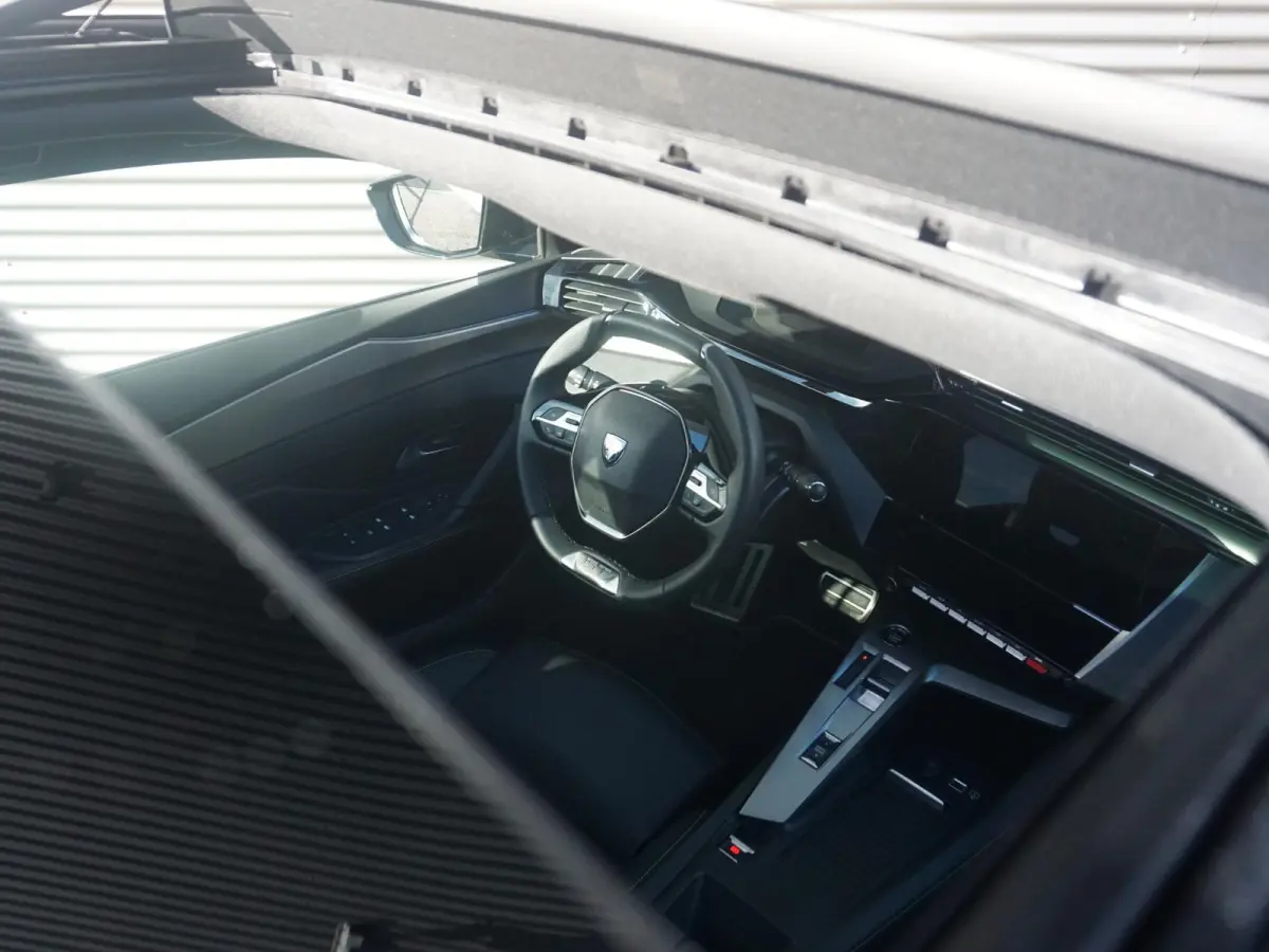 GT Avantage 58 kWh Panoramadak