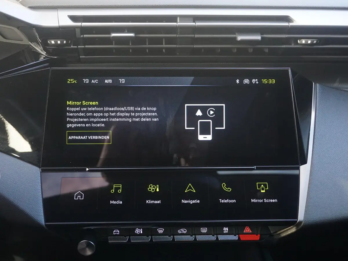 GT Avantage 58 kWh Panoramadak