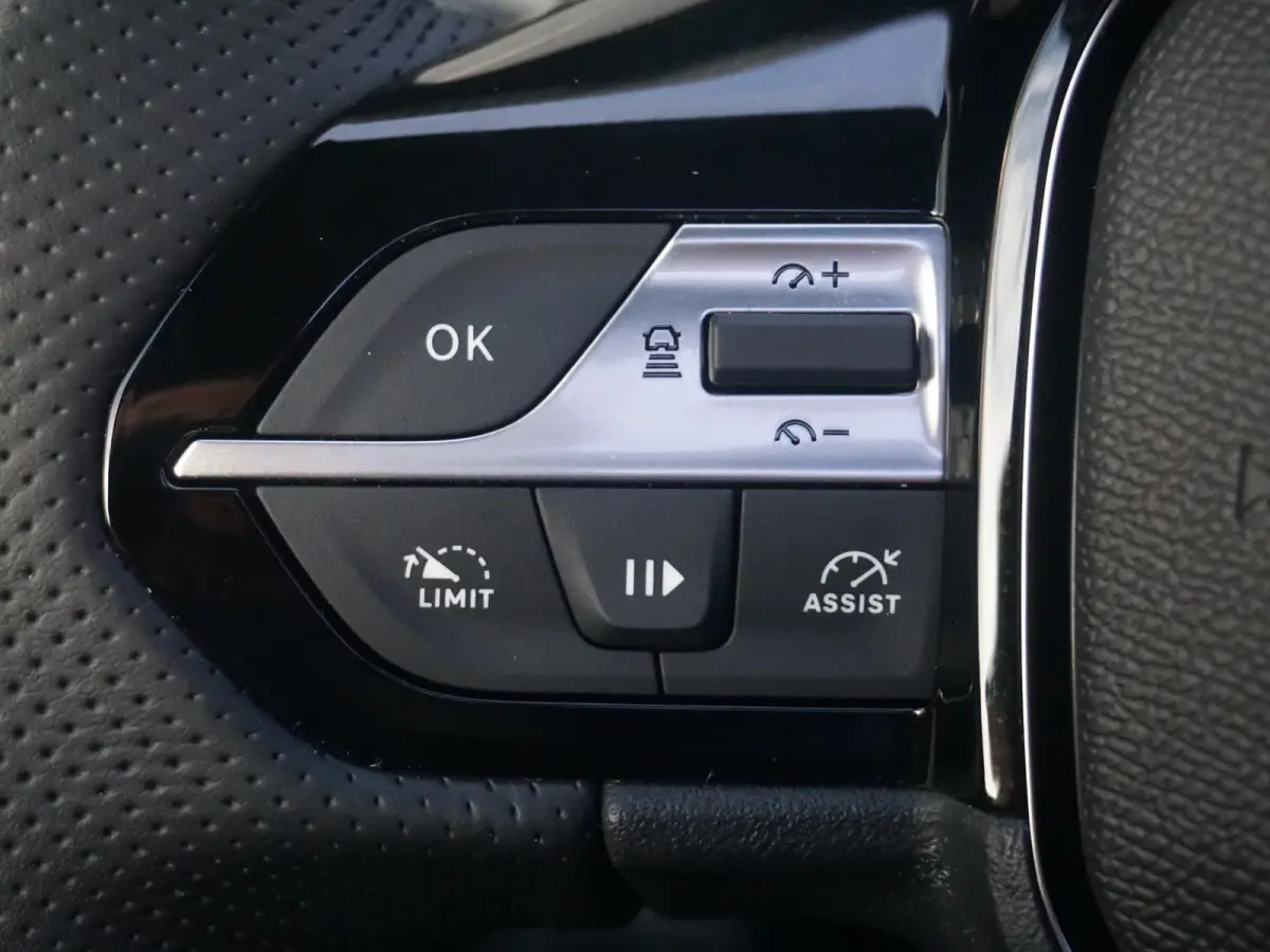 GT Avantage 58 kWh Panoramadak
