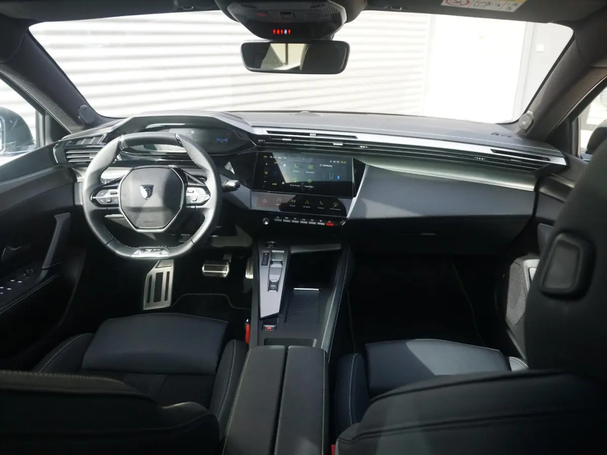 GT Avantage 58 kWh Panoramadak