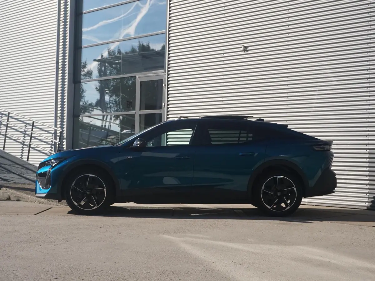 GT Avantage 58 kWh Panoramadak