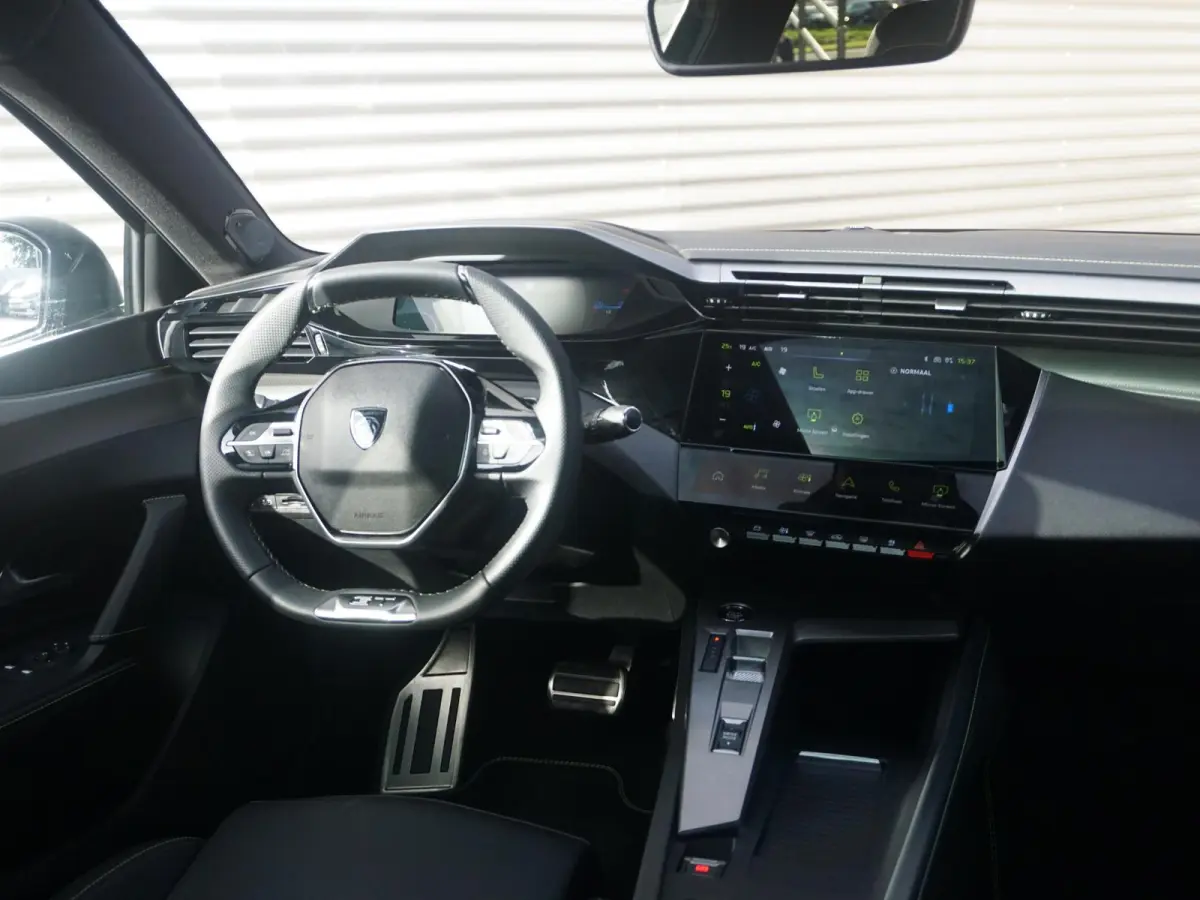 GT Avantage 58 kWh Panoramadak