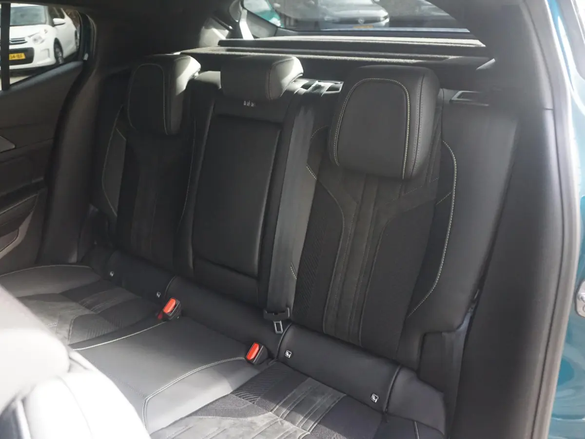 GT Avantage 58 kWh Panoramadak