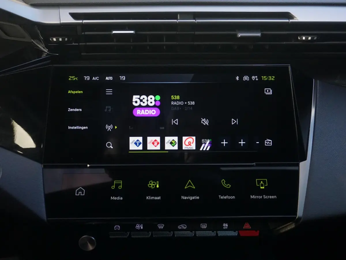 GT Avantage 58 kWh Panoramadak