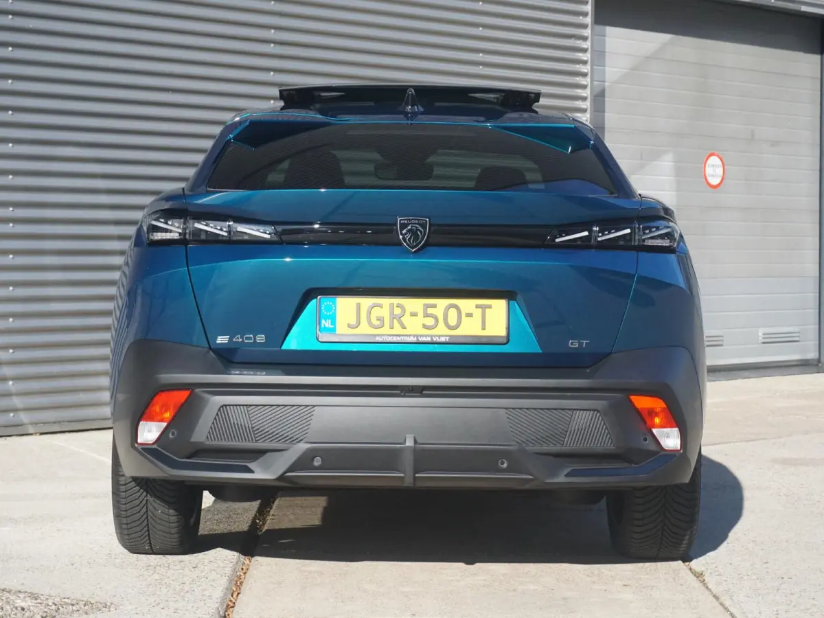 GT Avantage 58 kWh Panoramadak