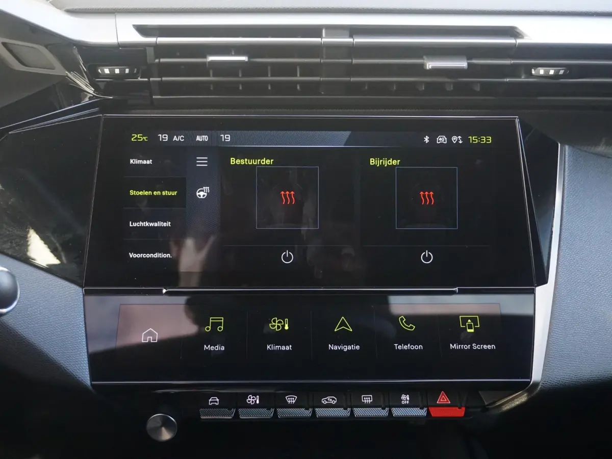 GT Avantage 58 kWh Panoramadak
