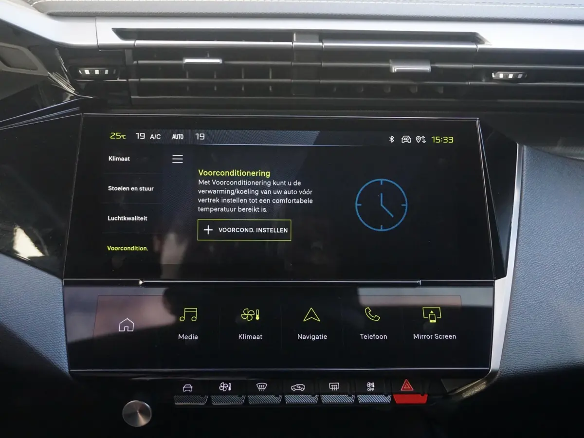 GT Avantage 58 kWh Panoramadak