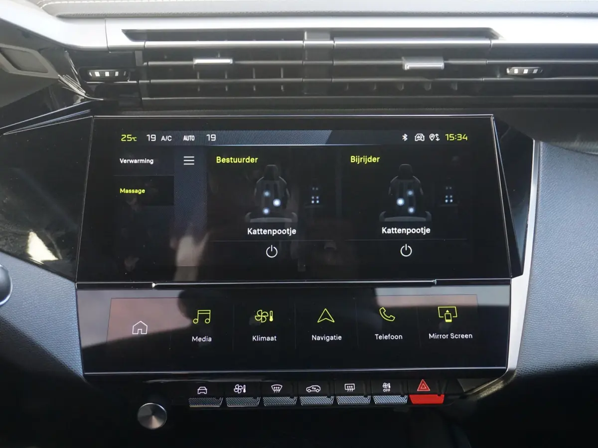 GT Avantage 58 kWh Panoramadak
