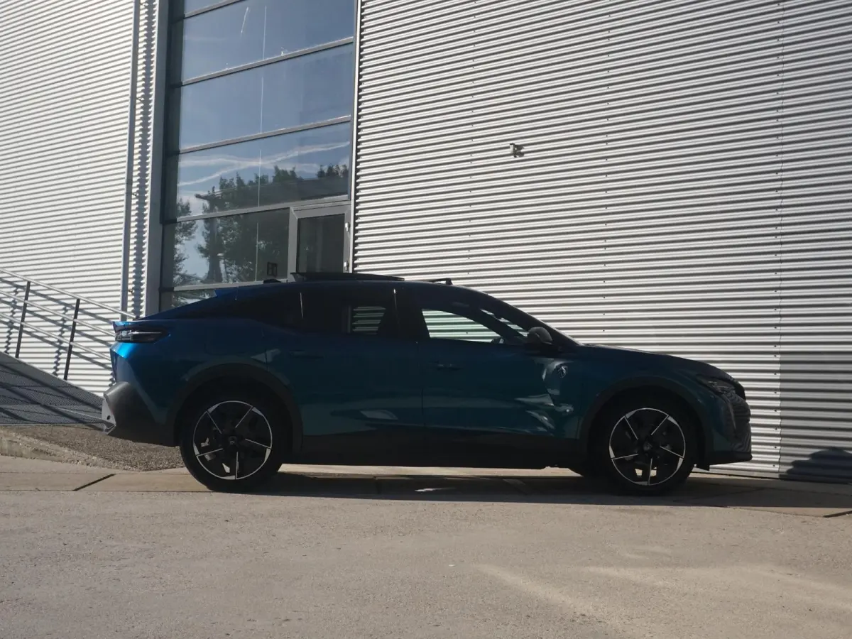 GT Avantage 58 kWh Panoramadak