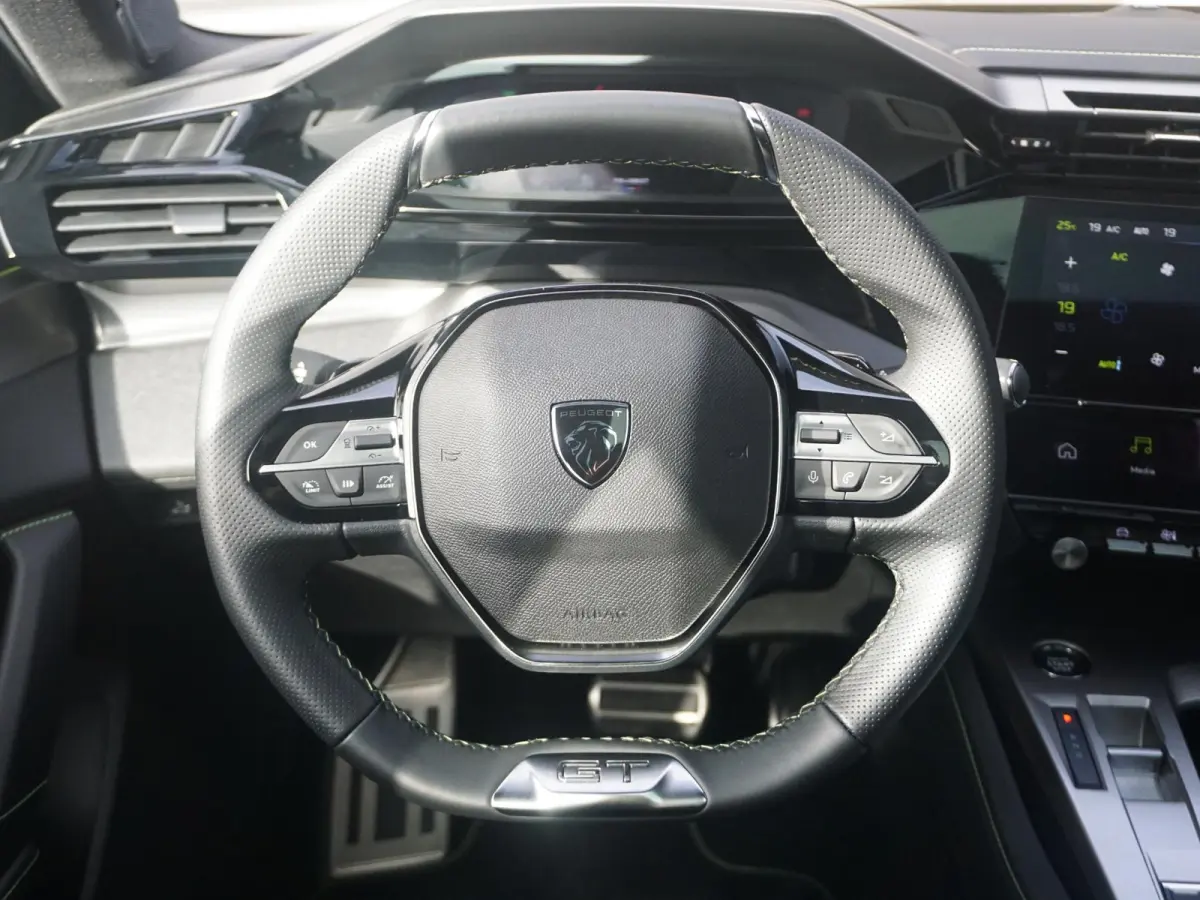 GT Avantage 58 kWh Panoramadak