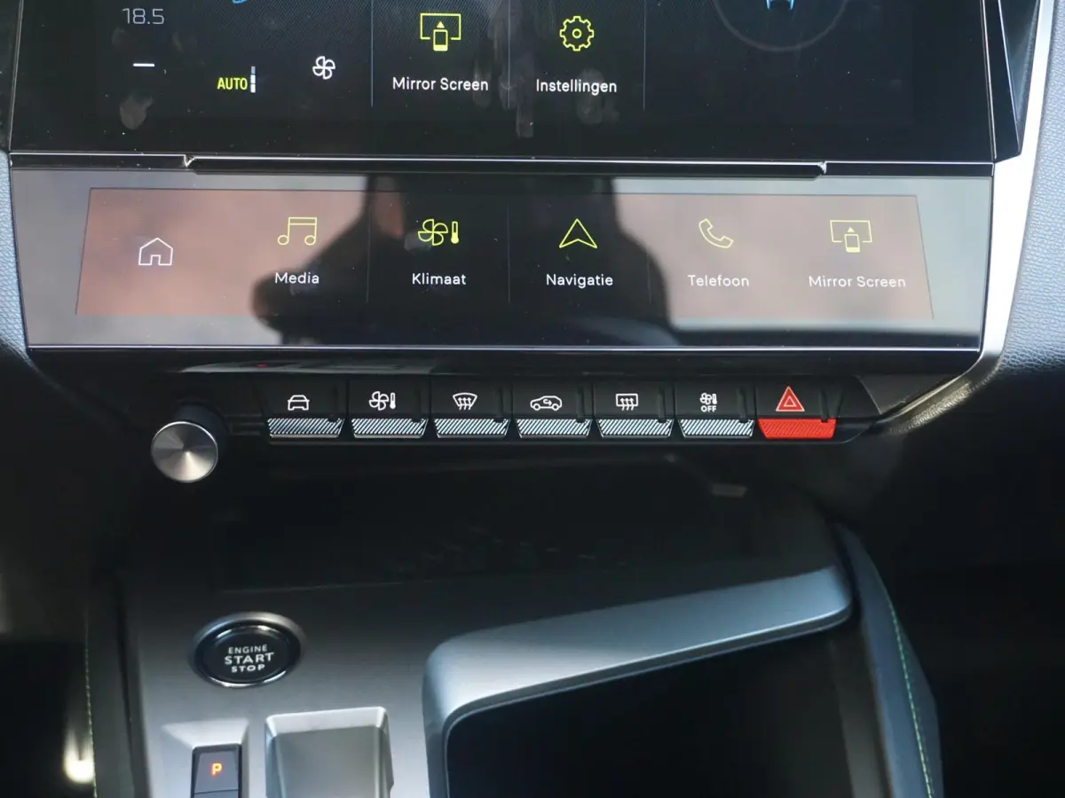 GT Avantage 58 kWh Panoramadak