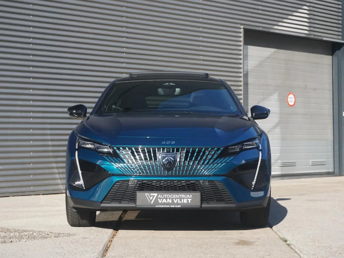 GT Avantage 58 kWh Panoramadak