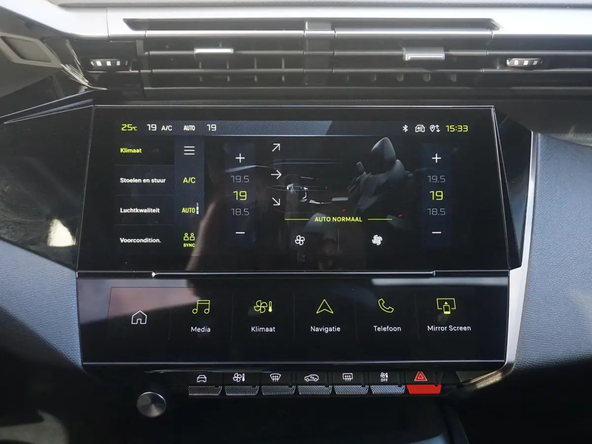 GT Avantage 58 kWh Panoramadak
