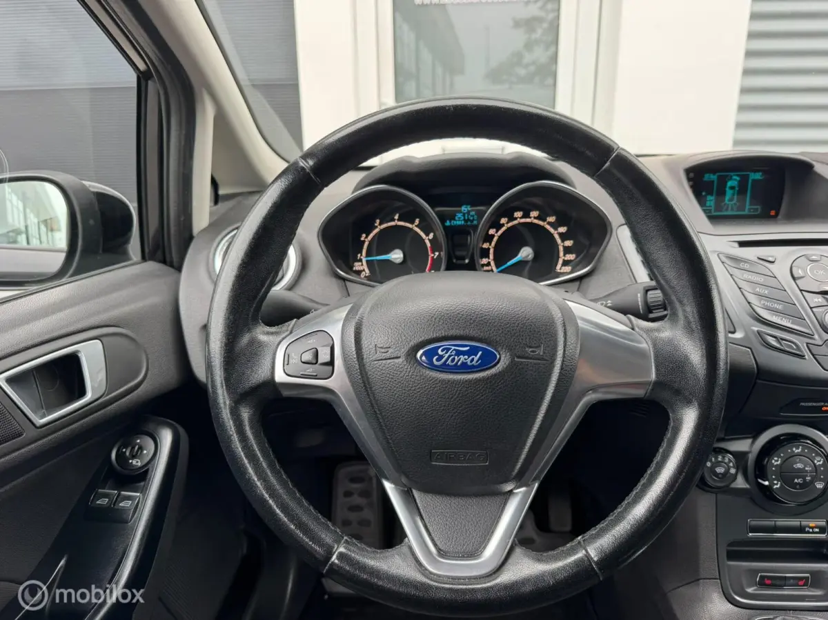 1.0 EcoBoost Titanium 5DRS, Airco,St verw,Nw APK