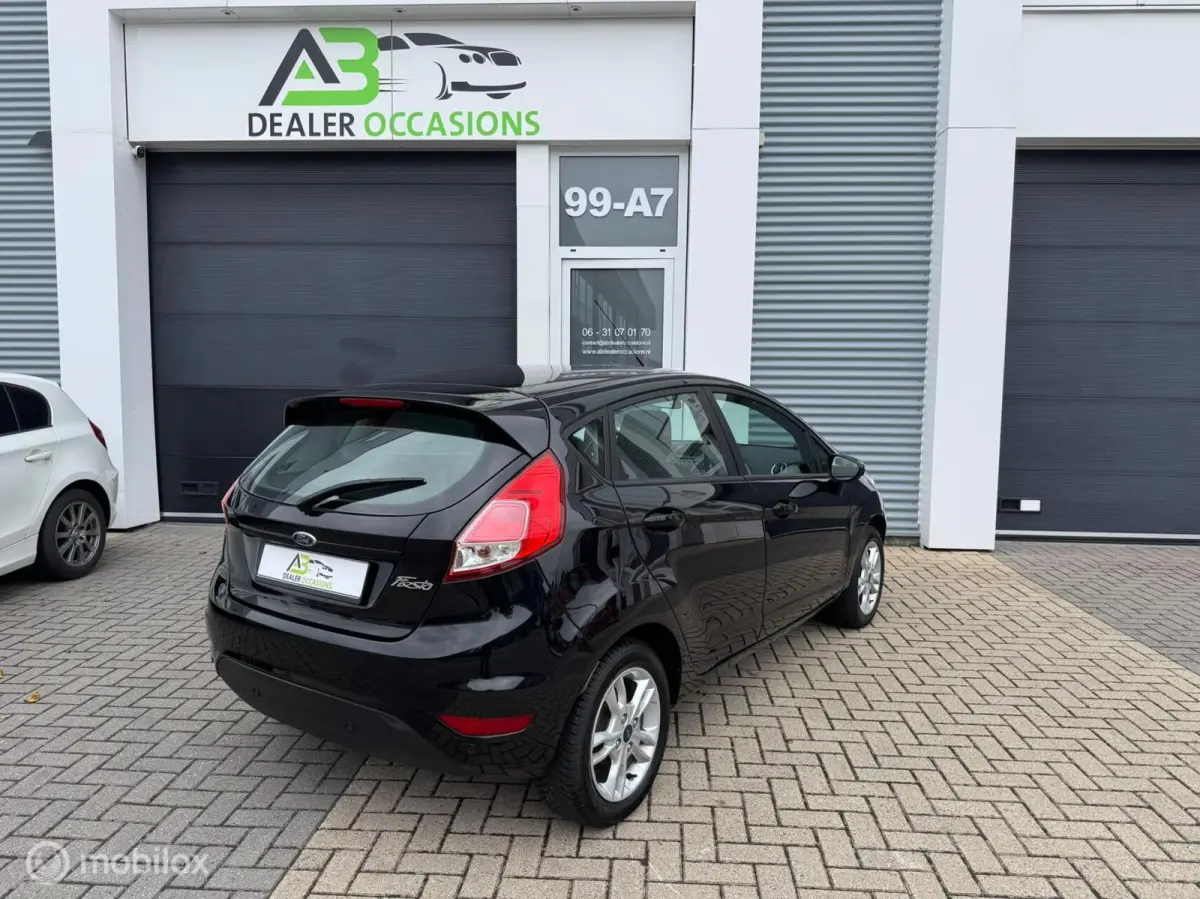 1.0 EcoBoost Titanium 5DRS, Airco,St verw,Nw APK