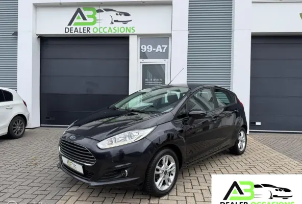 1.0 EcoBoost Titanium 5DRS, Airco,St verw,Nw APK