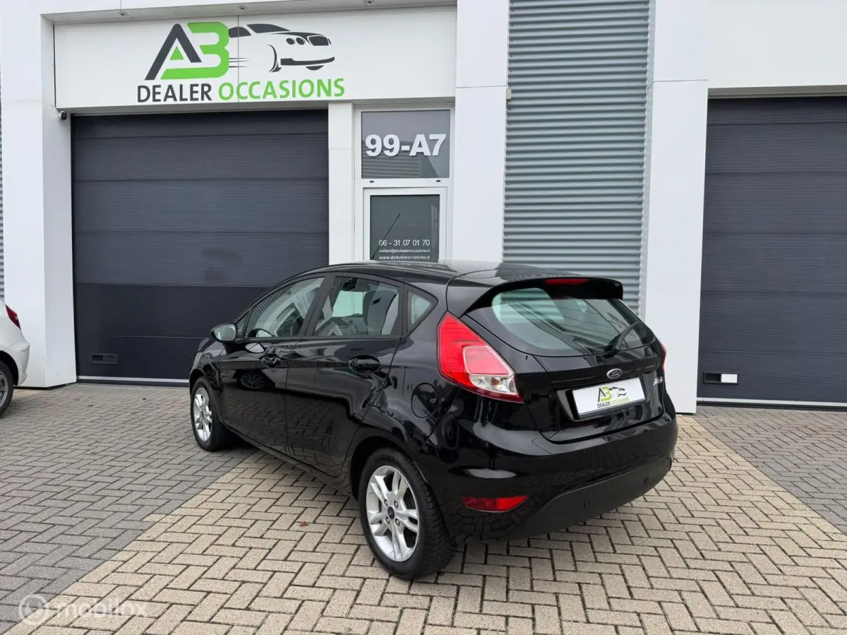 1.0 EcoBoost Titanium 5DRS, Airco,St verw,Nw APK