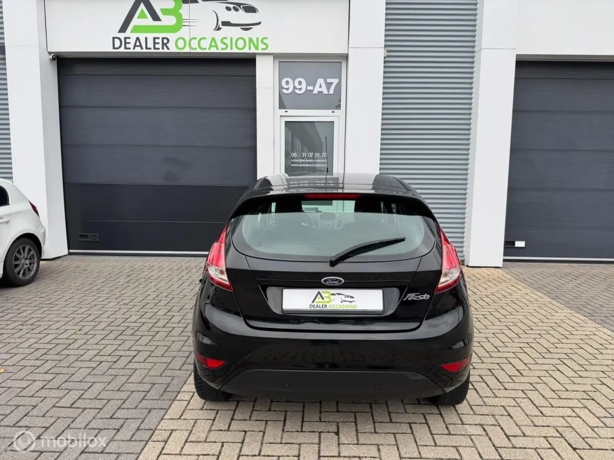 1.0 EcoBoost Titanium 5DRS, Airco,St verw,Nw APK
