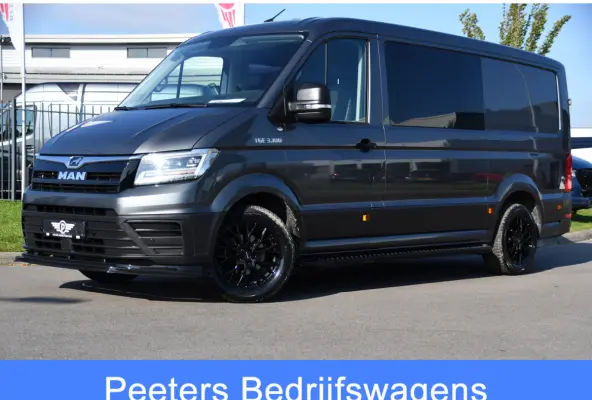 3.180 35 2.0 L3H2 DC PB Edition Camera, Cruise, Carplay, LED, 177pk, Automaat, Sensoren, Multimedia, Uniek!
