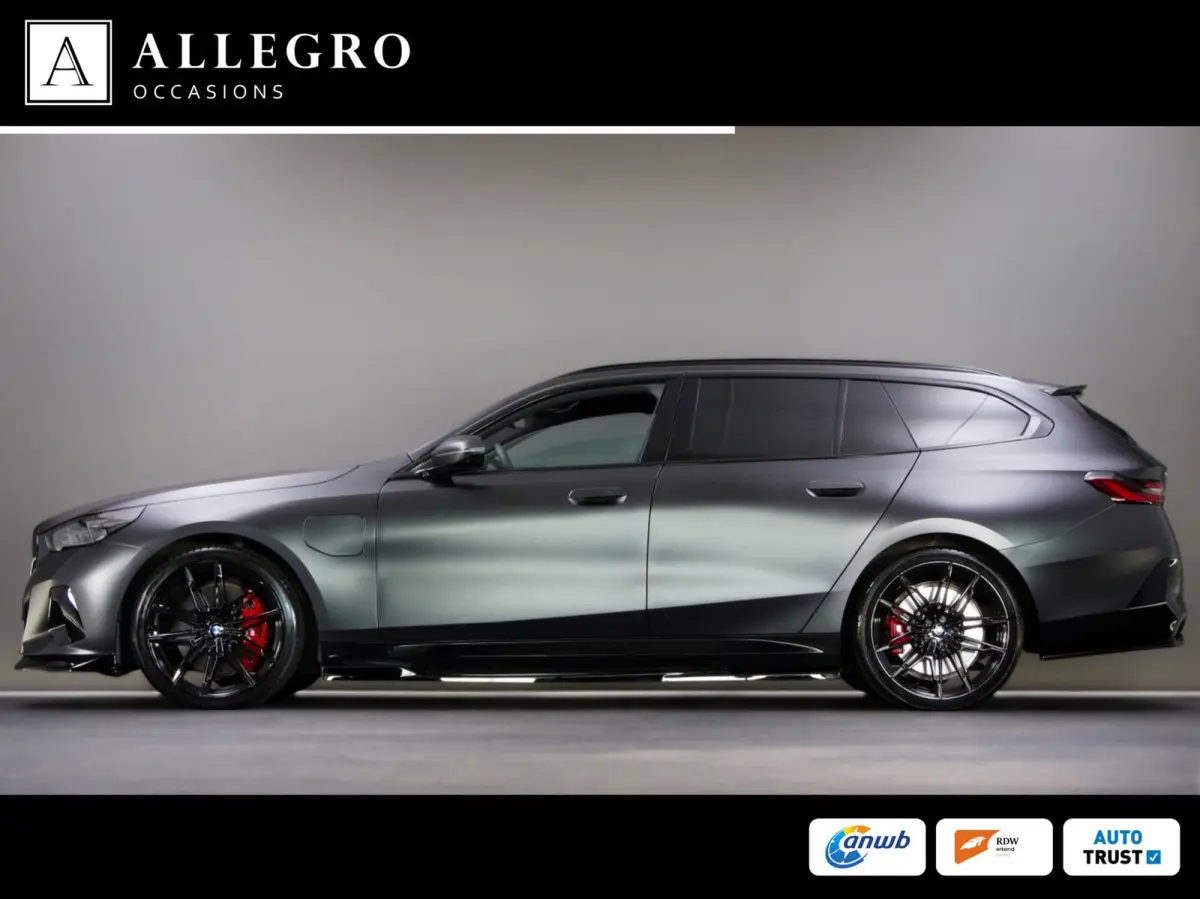 550e xDrive M-Sport (MAXTON, 4-WIELBESTURING, PANO, HARMAN/KARDON, STOELVENTILATIE, HEAD-UP, SFEERVERLICHTING)