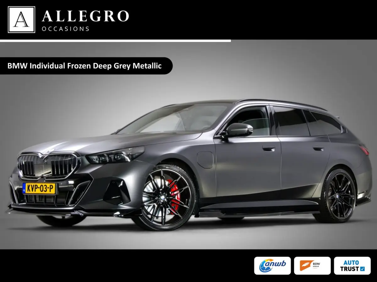 550e xDrive M-Sport (MAXTON, 4-WIELBESTURING, PANO, HARMAN/KARDON, STOELVENTILATIE, HEAD-UP, SFEERVERLICHTING)